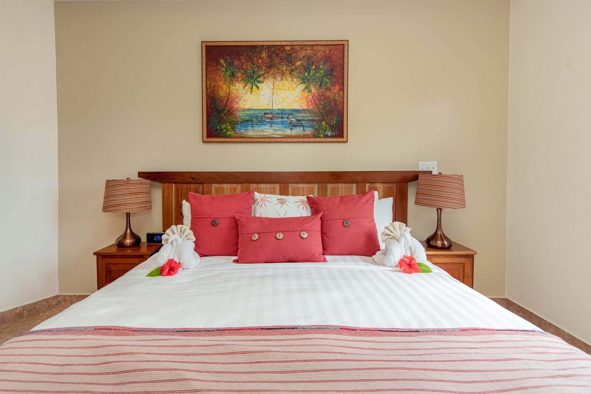 Hotel Grand Caribe Belize San Pedro  Exteriér fotografie