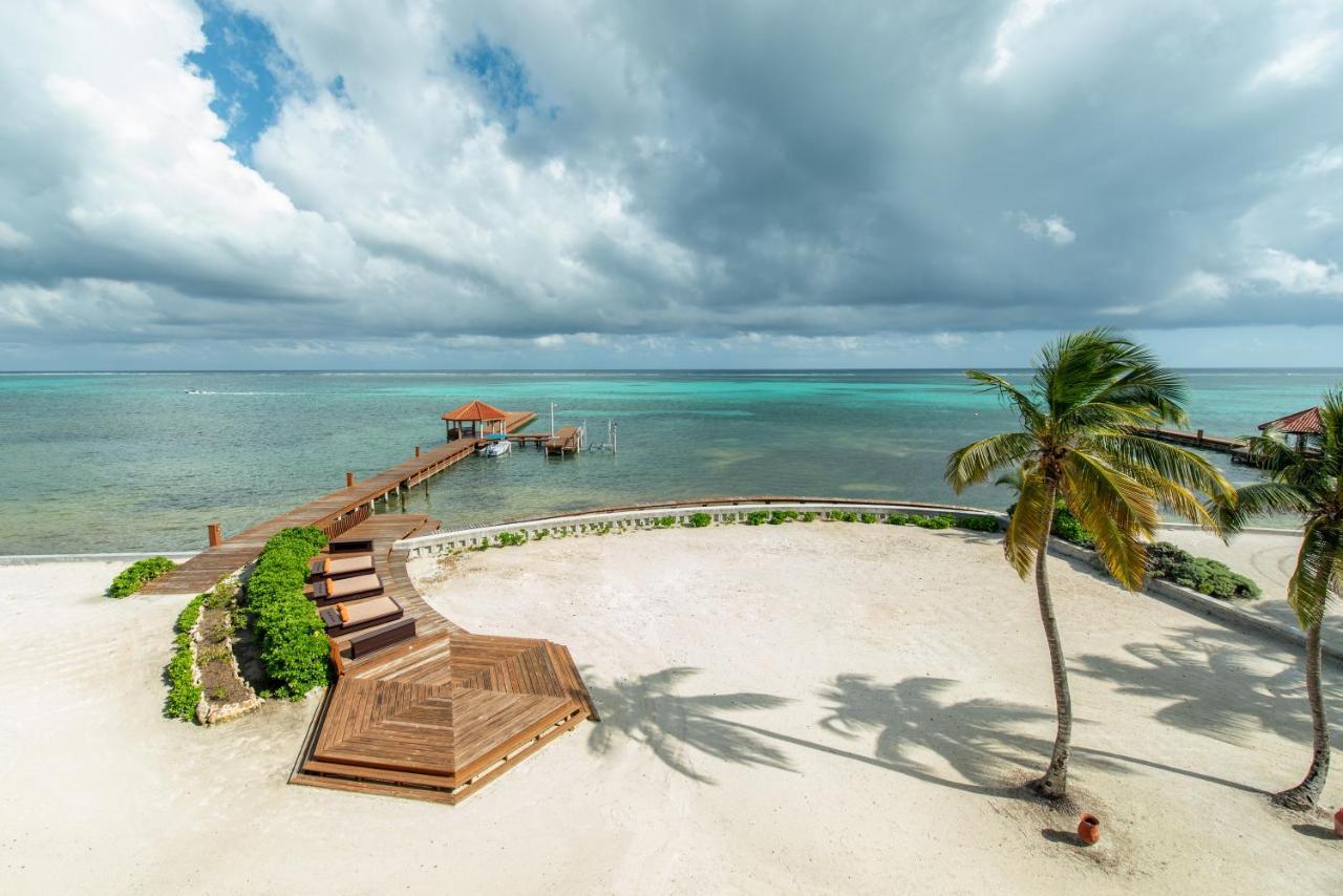 Hotel Grand Caribe Belize San Pedro  Exteriér fotografie