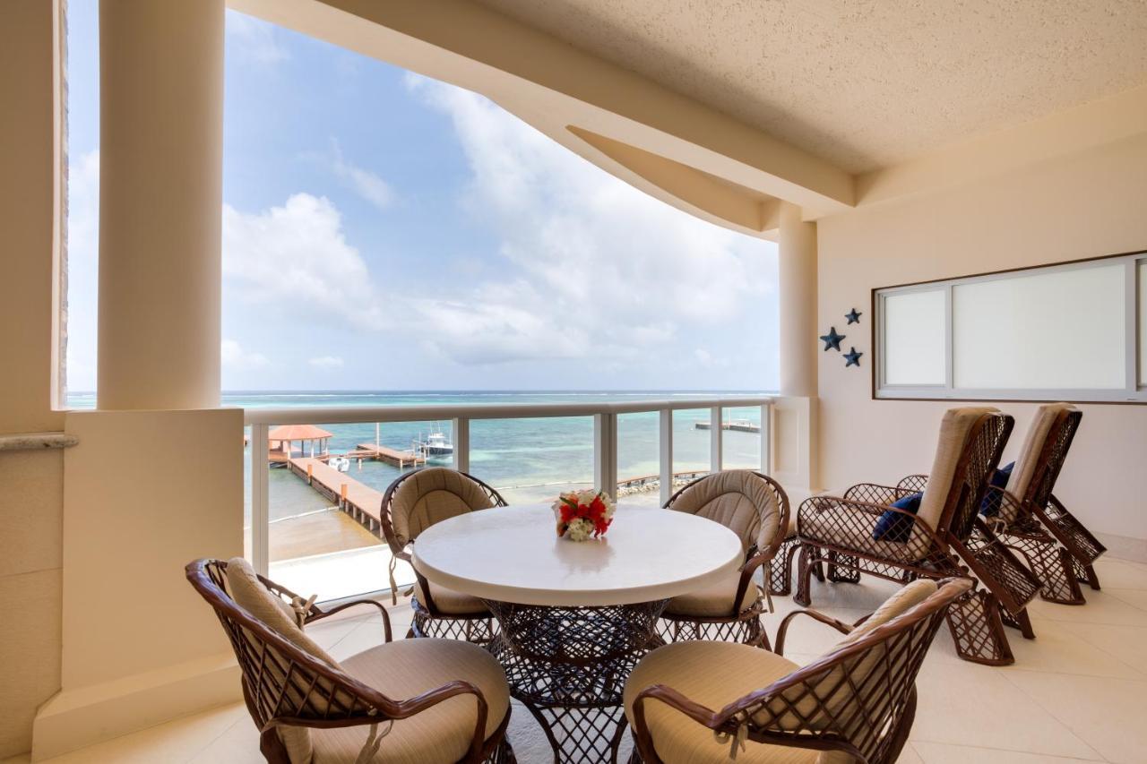Hotel Grand Caribe Belize San Pedro  Exteriér fotografie