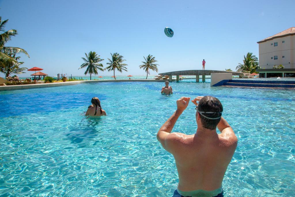Hotel Grand Caribe Belize San Pedro  Exteriér fotografie