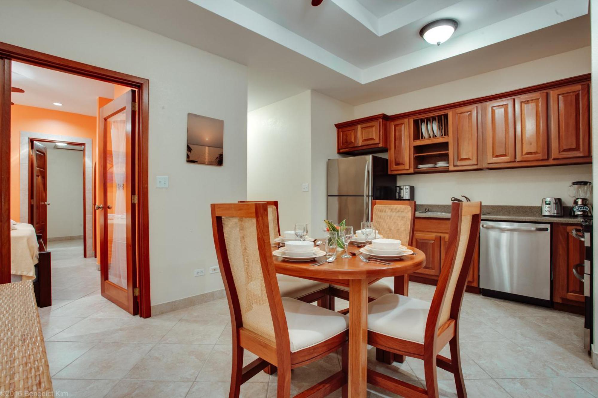 Hotel Grand Caribe Belize San Pedro  Pokoj fotografie