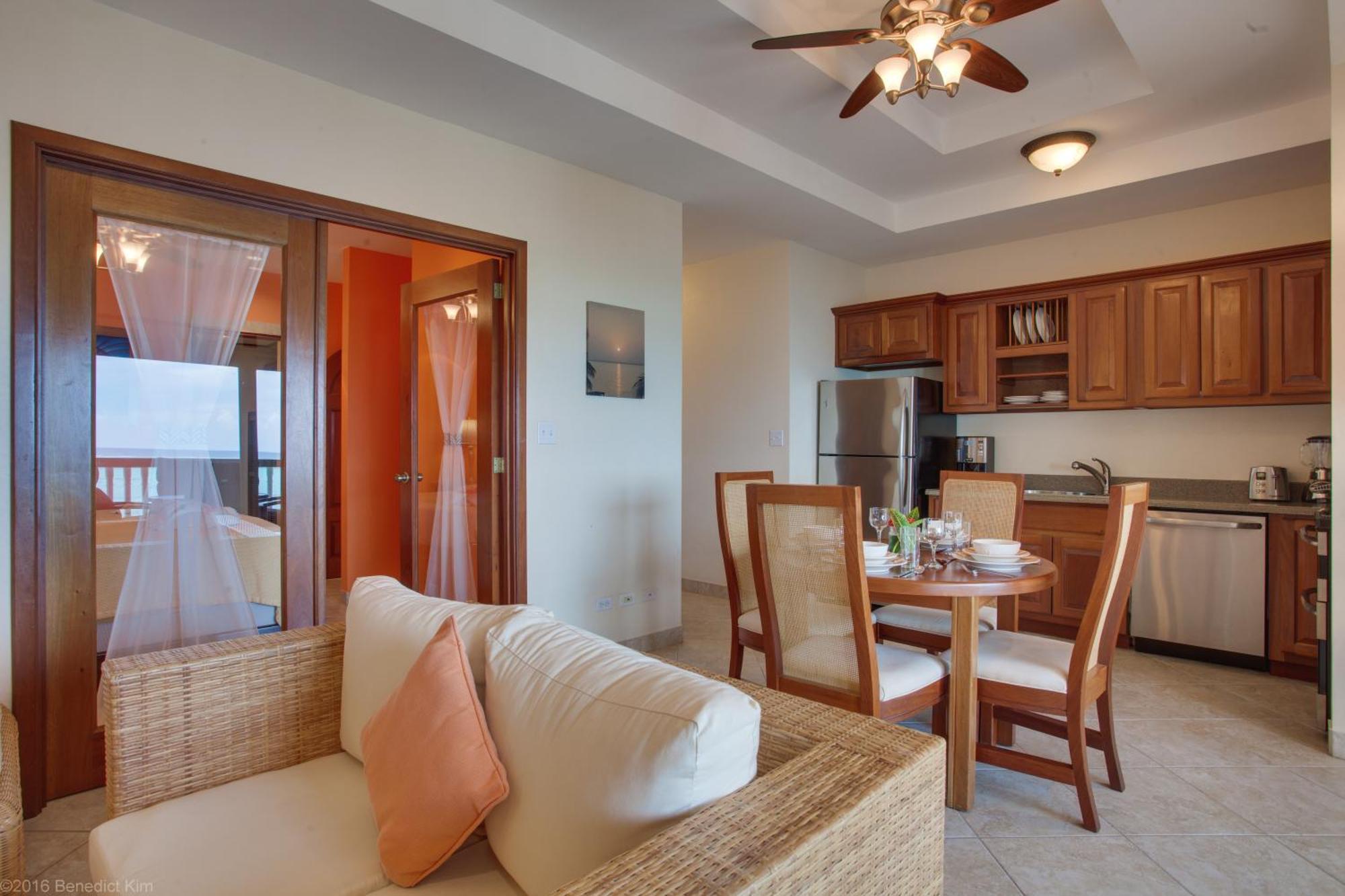 Hotel Grand Caribe Belize San Pedro  Pokoj fotografie