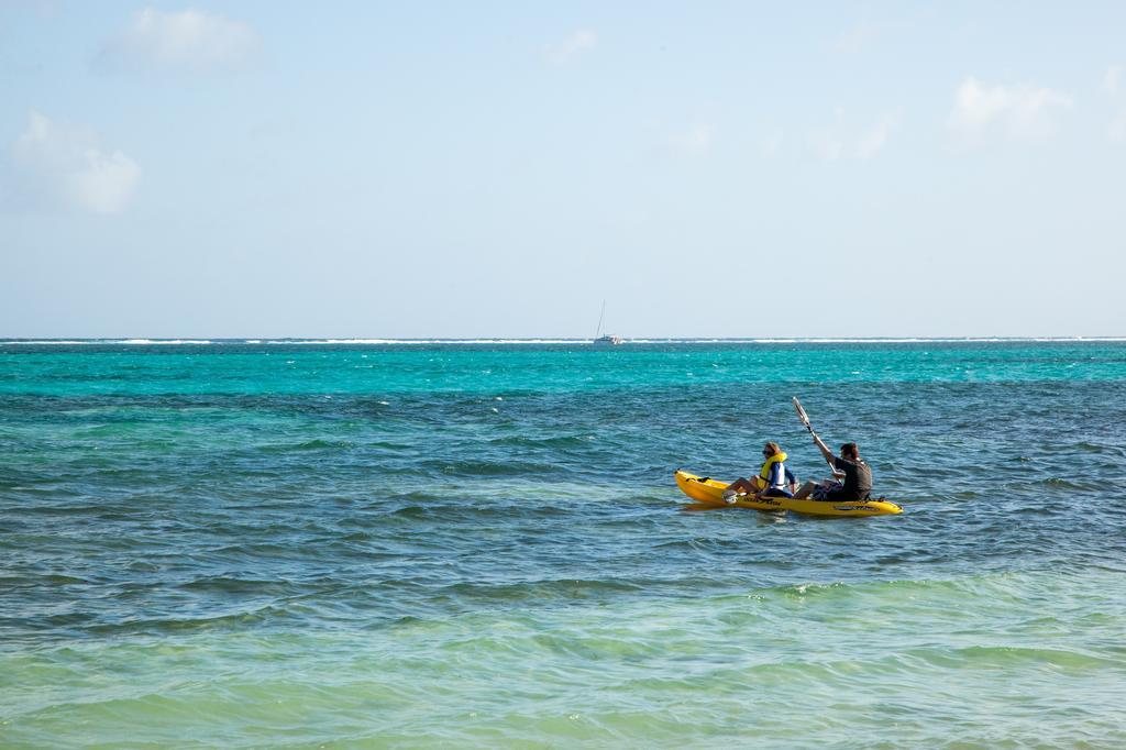 Hotel Grand Caribe Belize San Pedro  Exteriér fotografie